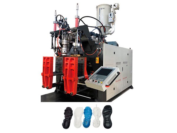 SQ-Shoes Sole Blow Molding Machine (Material TPU)